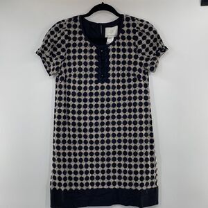 3For$20 Bizz Princess Circle Design Black&White Dress size Small
